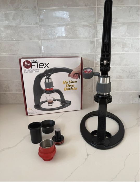 Presa manuala Flai NeoFlex