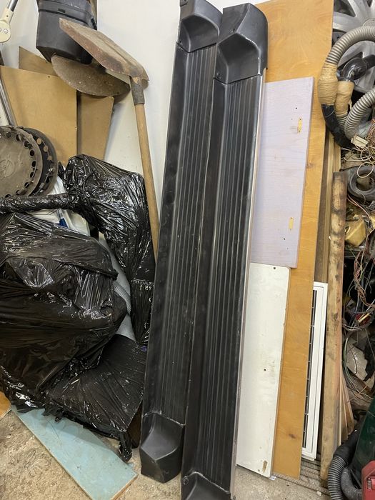 Степенки Cr-v 2 ген