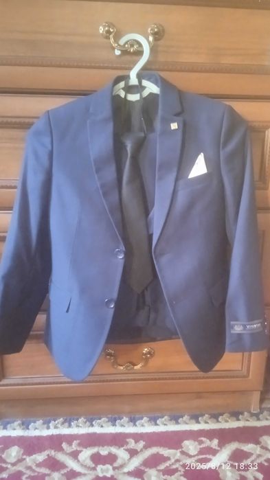 Детский Костюм брюк тройка тезда сотилади