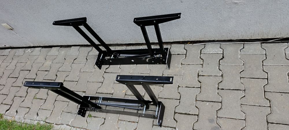 Sistem ridicare masă pliabila/extensibila