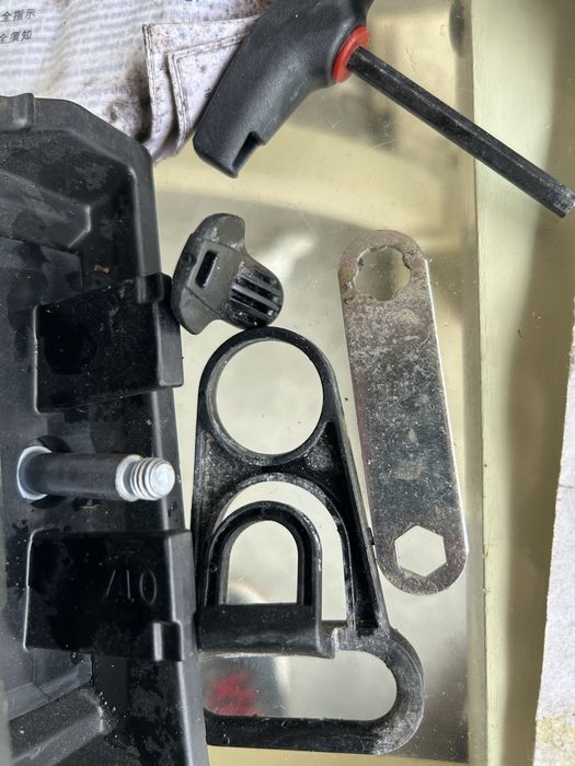 Багажник напречни греди Мерцедес