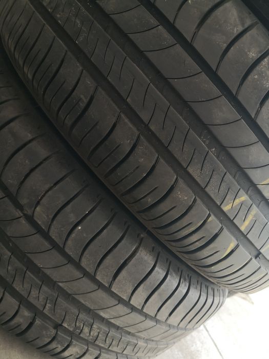 195 55 16 цола гуми Michelin 4 броя