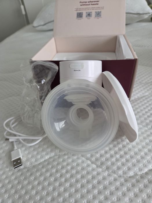 Помпа за кърма Momcozy s12 pro
