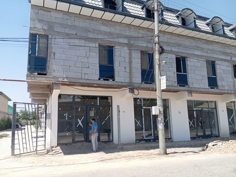 Очень Срочно 3 этажное здание под хостел или как частное клиника барда