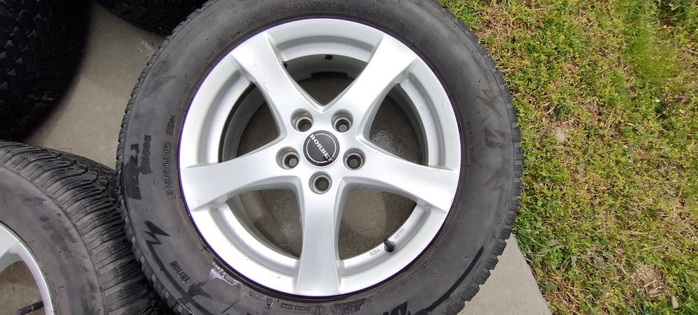 Джанти 16'  5х108 за форд