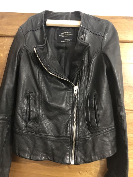 Geaca piele AllSaints