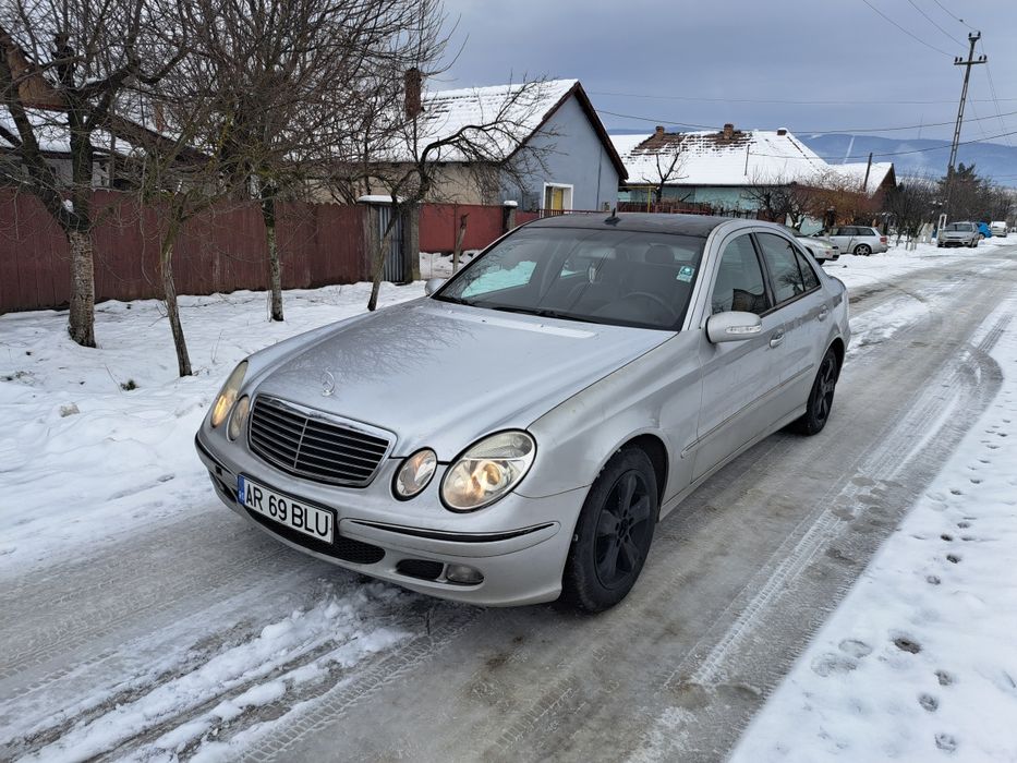 Mercedes E 200 motor 2.2 CDI An 2004 1350€