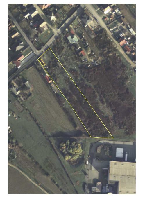 Teren intravilan de vanzare Turda 5831 mp front de 32 m