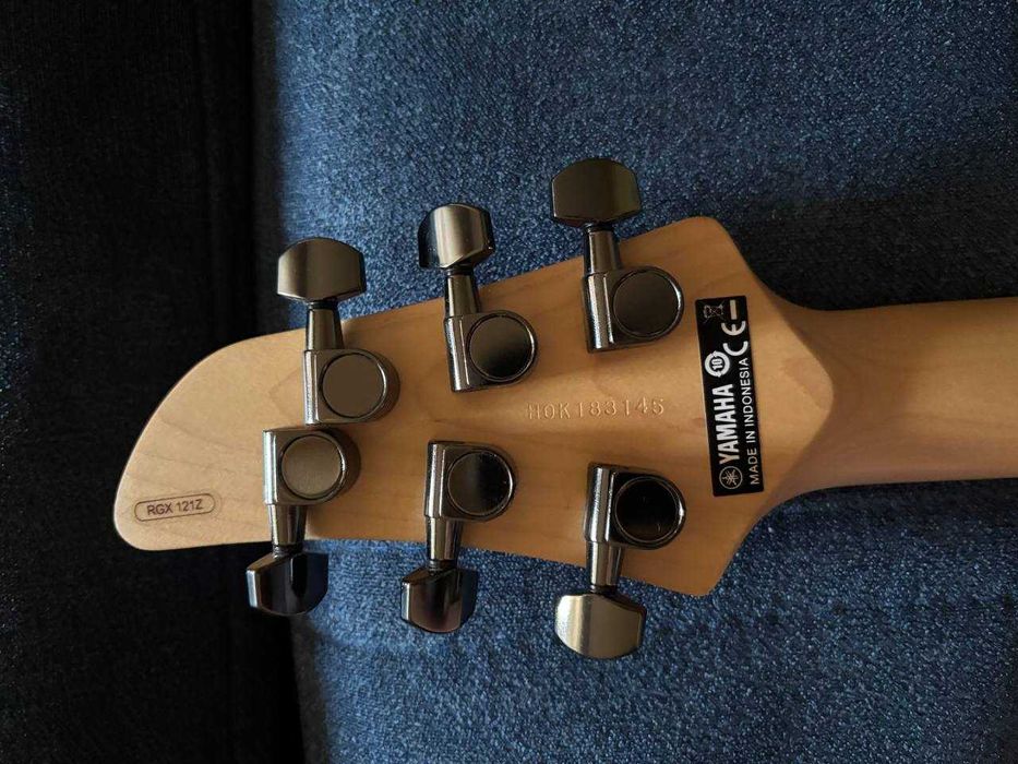 Yamaha RGX121Z BL
