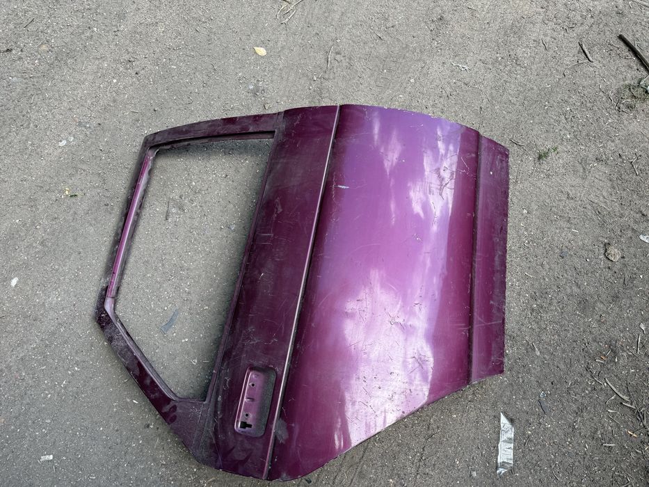 Дверь правая зад на Ваз 2110