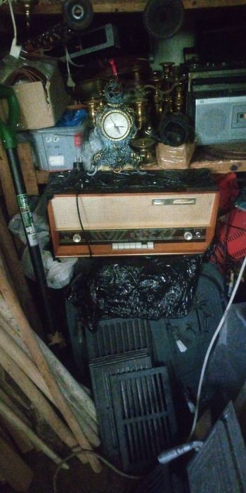 Aparate radio vechi