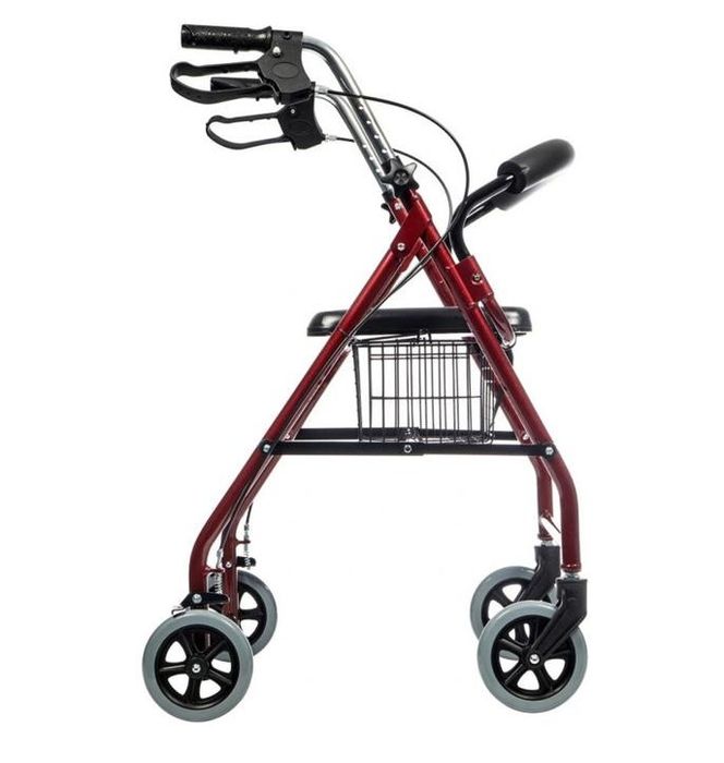 Ходунки на колесах