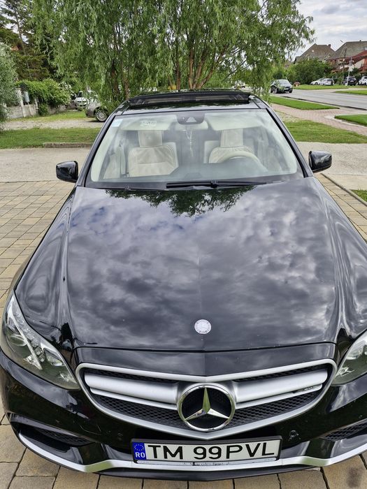 MERCEDES-BENZ E-Class 2013 — imagine 4