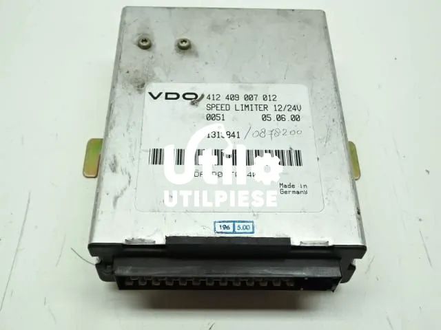Calculator limitator viteze DAF VDO 412409007012 - Original