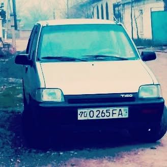 Daewoo Tico sotiladi
