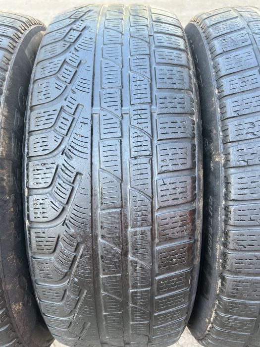 Продам резину комплект 225/60/17