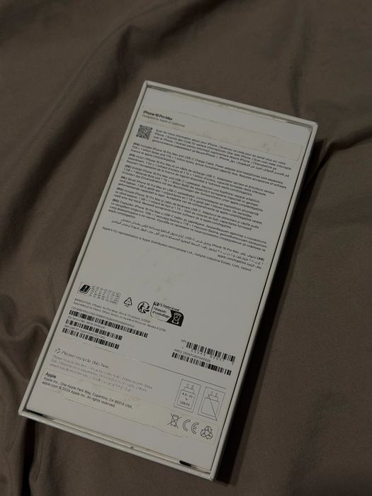 Продам Iphone 16 Pro Max 512 GB