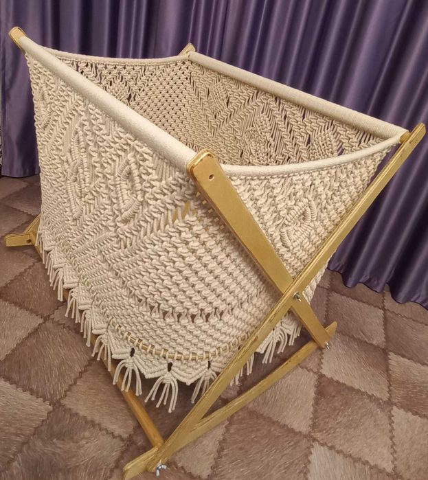 Кроватка-колыбель