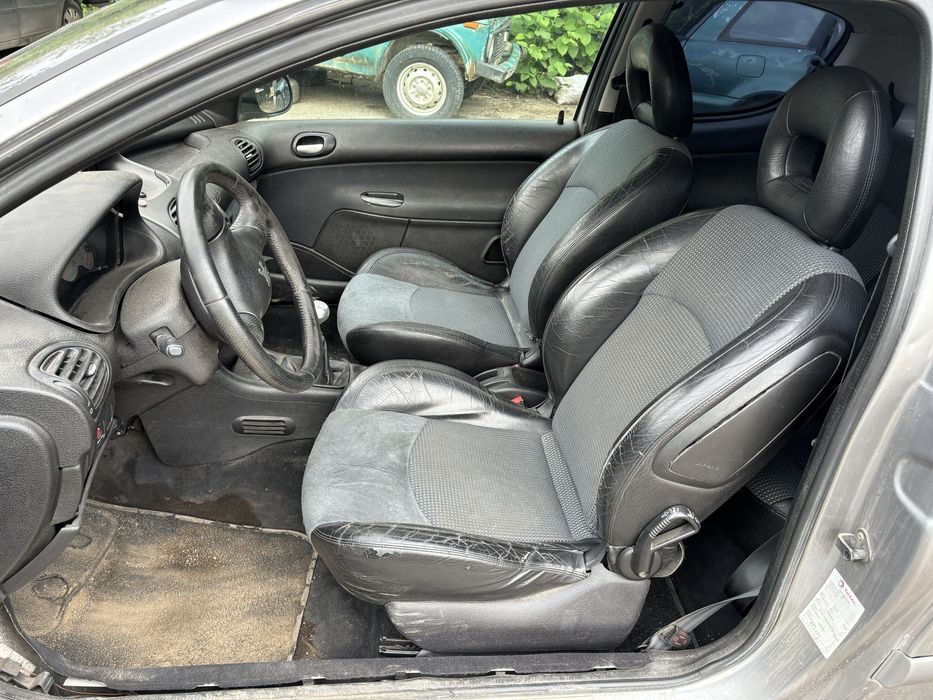 Пежо 206 2.0 бензин на части.