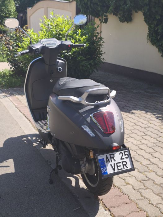 Scooter Terra Moto , Vera Cruz de 125cc