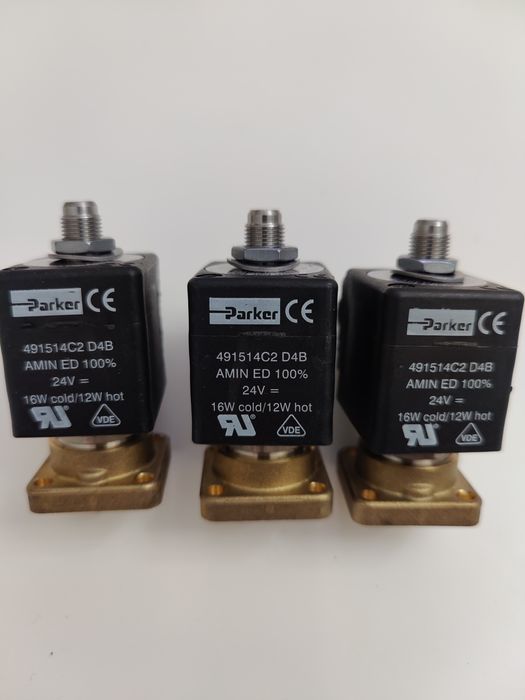 Parker 491514C2 electrovalva solenoida