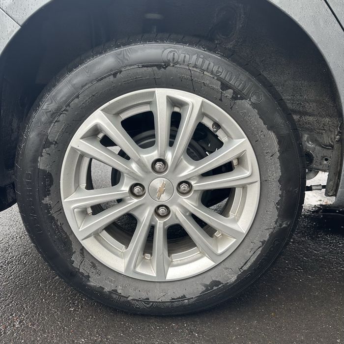 Cobalt LTZ 2024, пробег 13000 км, АКПП