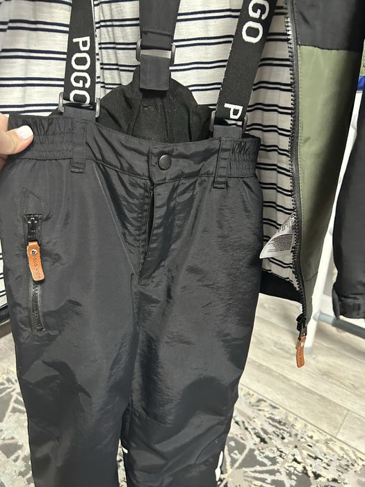 Демисезоный костюм