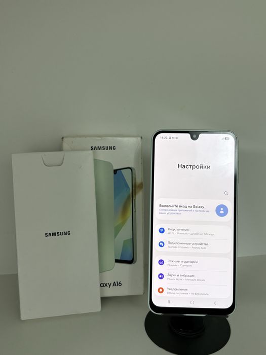 Samsung A16, 256 GB