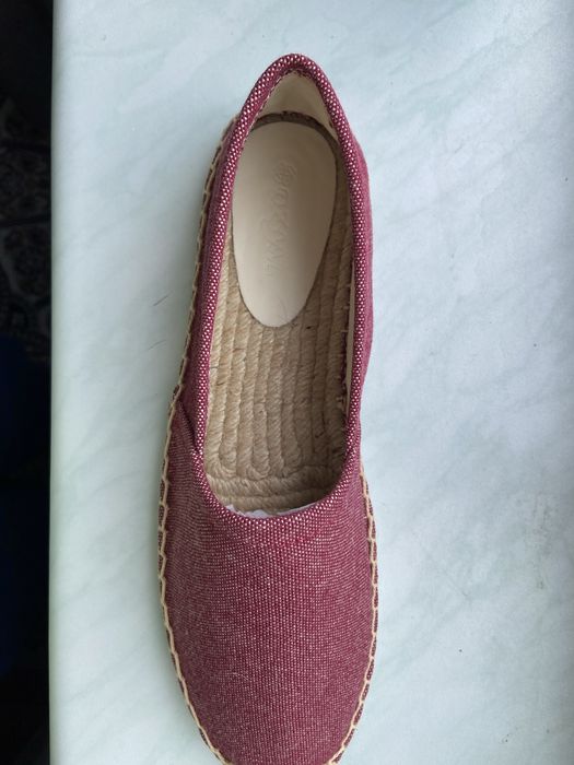 Обувь женская летняя