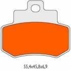Placute Frana Moto Brenta Kymco Grand Dink 250cc MXU Maxxer