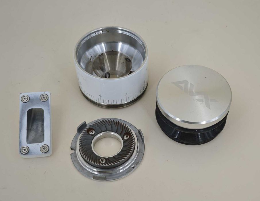 Rasnita cafea cu viteza reglabila JX828 - cutite de 64mm