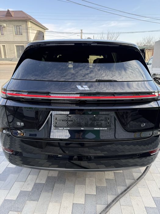 Lixiang L7 Ultra restyling