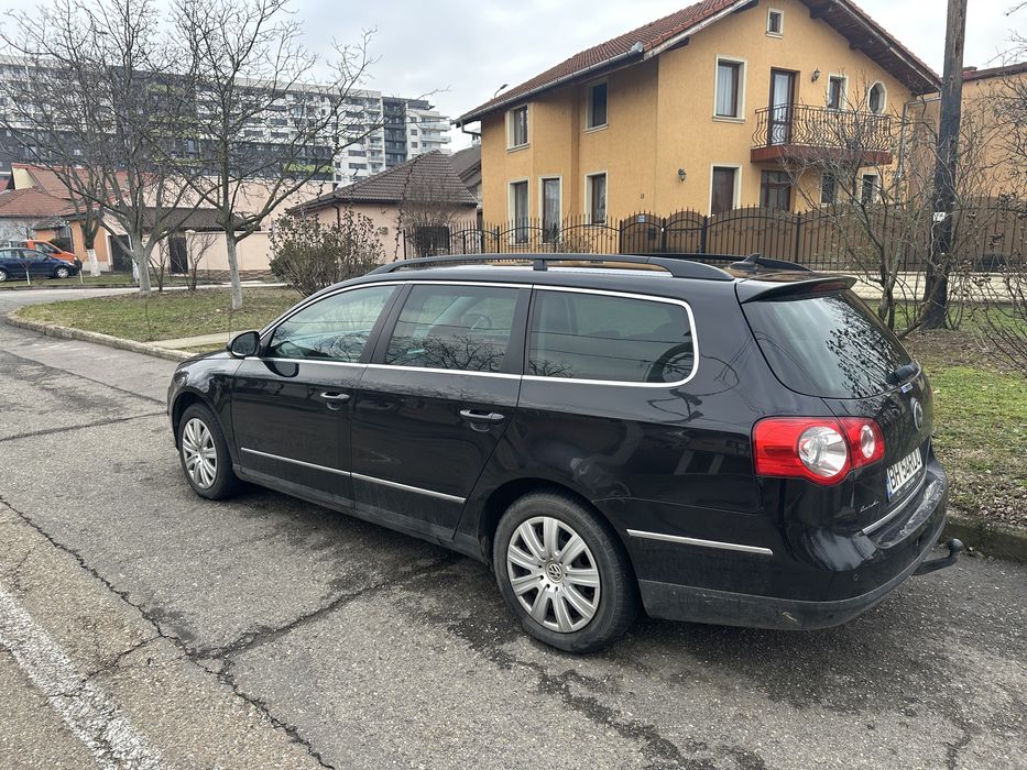 Volkswagen Passat B6 BREAK , 2.0 TDI 140 CP, 2008