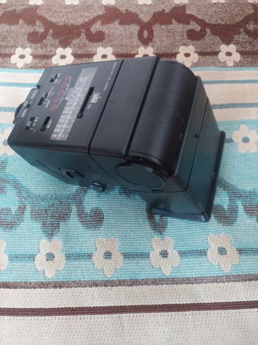 Blit,blitz foto Pentax af 400 ftz,functional