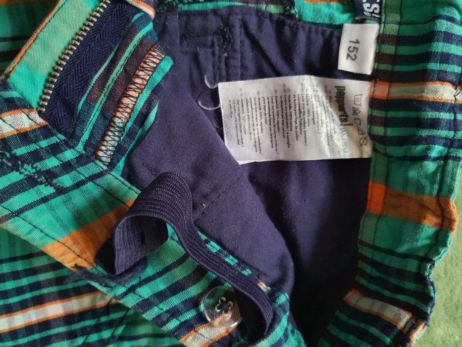 Къси панталони за момче 5, 8, 10 год.