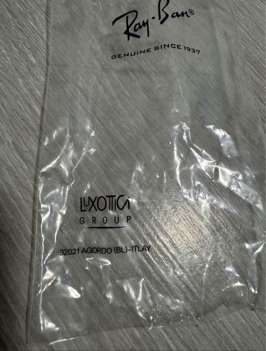 Слънчеви очила Rayban RB3026 Aviator L Metal II