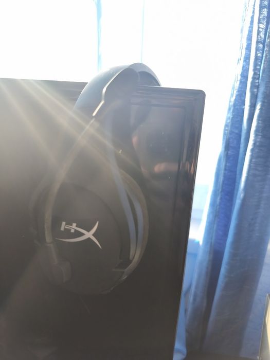 Căști HyperX wireless
