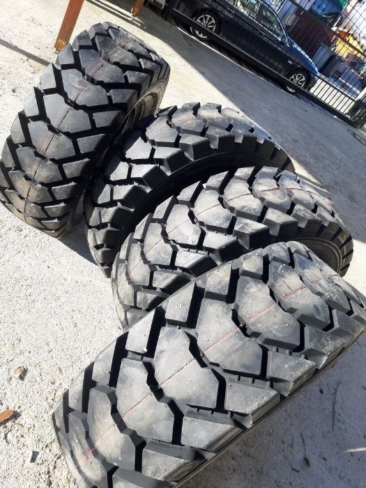 Cauciucuri noi industriale 12.5/80-18 cu 14PR livrare pana acasa tva