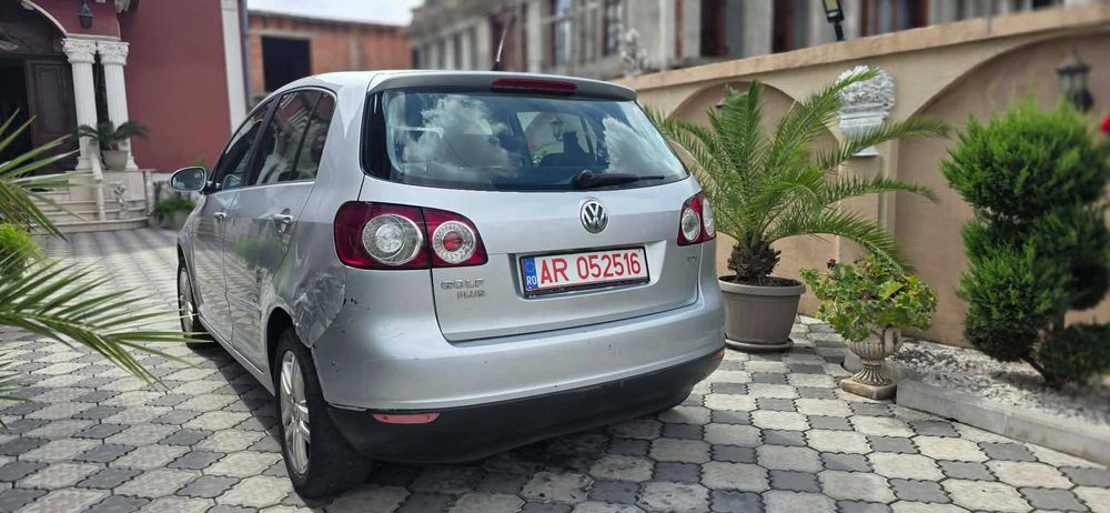 VOLKSWAGEN Golf 2008 — imagine 5