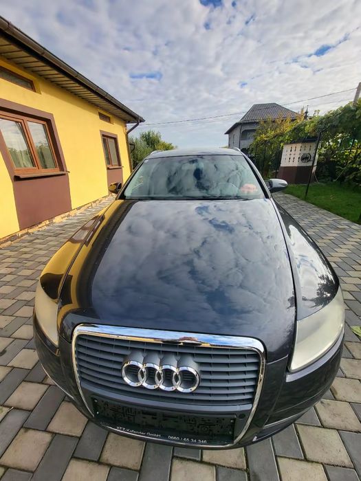 Audi a6 c6 2.0 2007