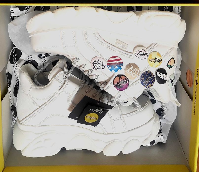 Сникърси Buffalo