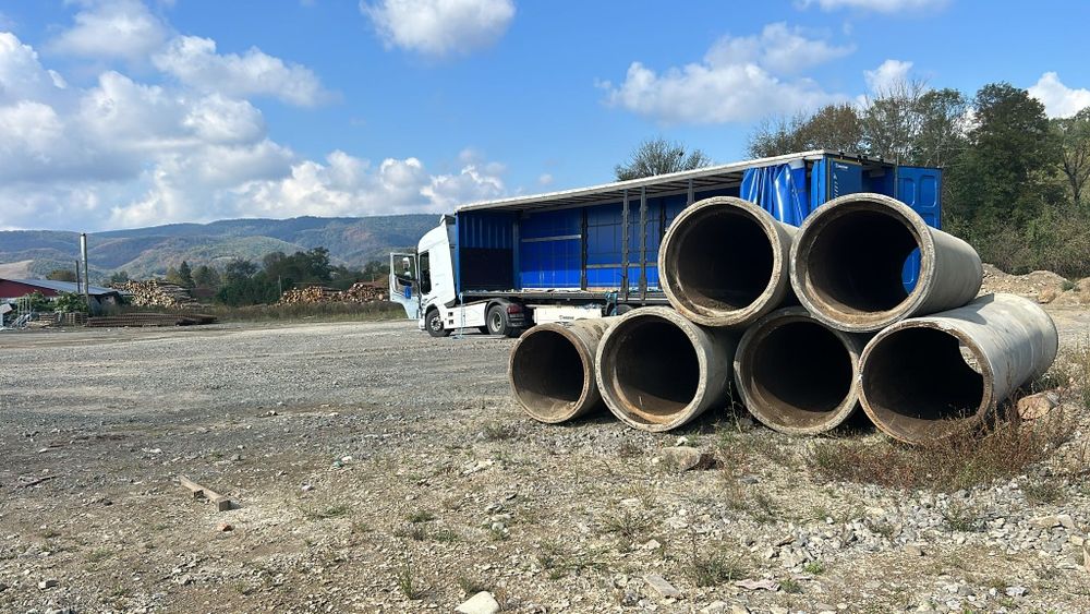 Vand tuburi din beton armat premo