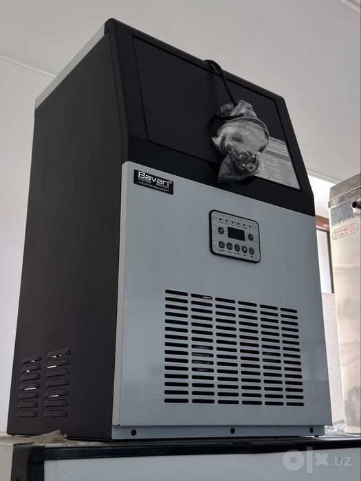 Muz apparat leyoda generator muz chiqaradigan apparat