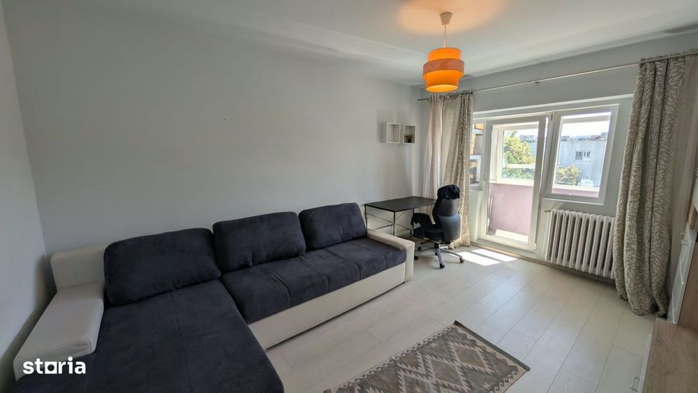 3 Camere Decomandate | 80 mp | AC | Marasti | Str Bucuresti | Farmec — fotografia 1