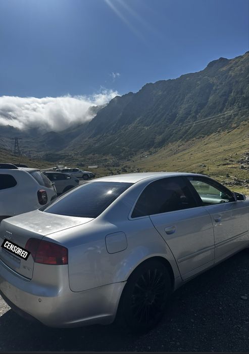 Audi A4 B7 1.9 TDI
