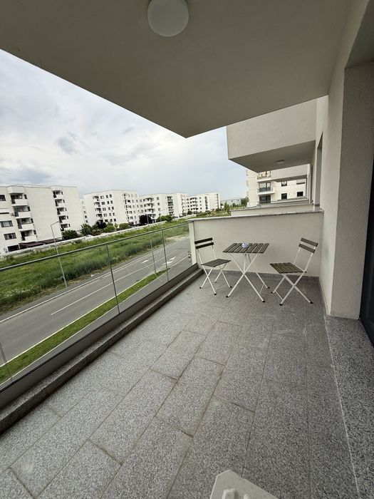 Prima inchiriere  2 camere moderne Greenfield+parcare