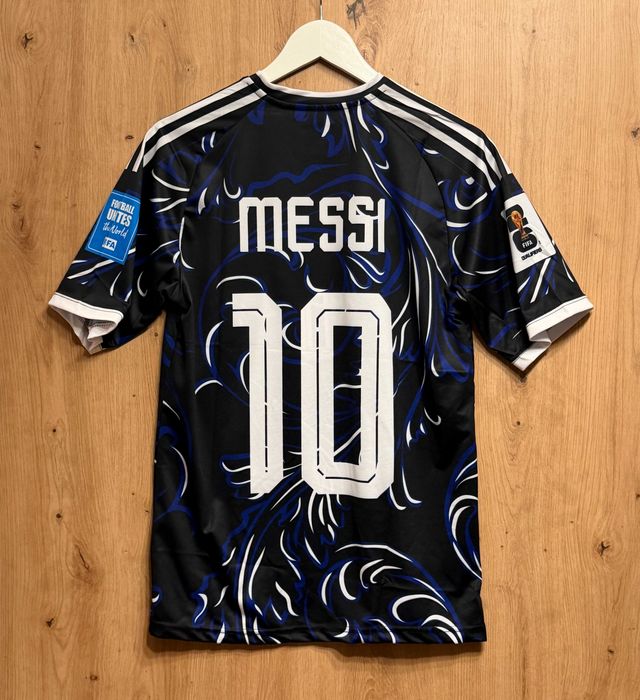 Tricou fotbal Argentina - Lionel Messi