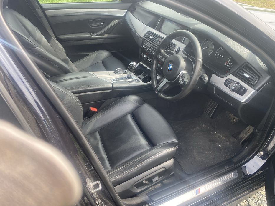 capota  aripa usa Bmw F11 Lci 520d B47 motor cutie kit injectie