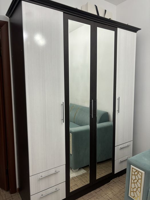 Продам шифонер б/у.