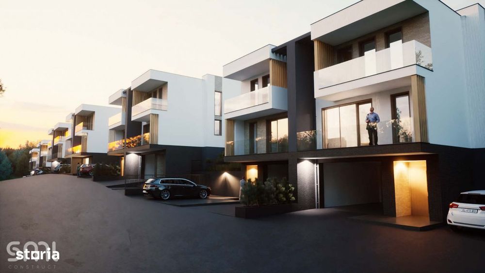 Comision 0% Teren autorizat pentru duplex in Floresti | Str. Fagului